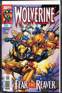 Wolverine #141 (1999) Wolverine
