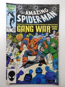 The Amazing Spider-Man #284 (1987) FN+ Condition!