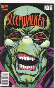 Sleepwalker #19 (1992) Sleepwalker