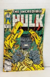 The Incredible Hulk #343 (1988)