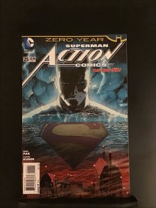 Action Comics #25 (2014)