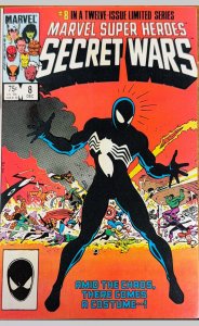 Marvel Super Heroes Secret Wars #8 (1984)