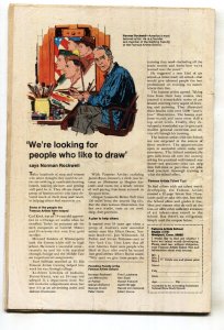 NICK FURY, AGENT OF SHIELD #11--MARVEL--comic book--VG