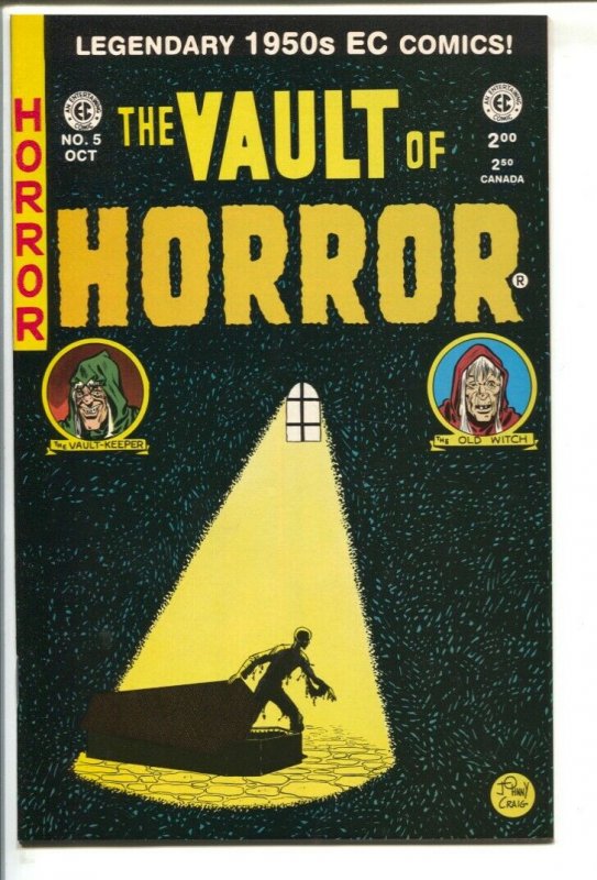 Vault Of Horror-#5-1993-Russ Cochran-EC Reprint