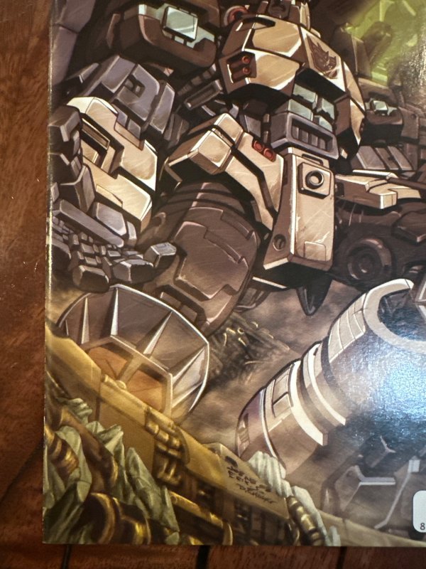 Transformers: Energon #22 (2004)