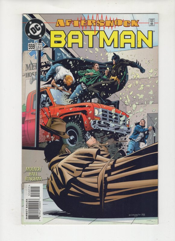 Batman #559 (1998) BN#12