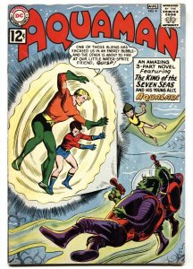 Aquaman #4 1962- comic book DC Silver Age early issue