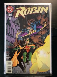 Robin #36 (1996)