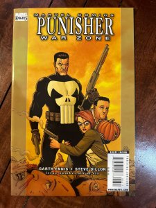 Punisher: War Zone #6 (2009)