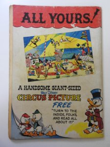 Walt Disney's Comics & Stories #99 (1948) VG- Condition tape pull back c...