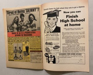 Where Creatures Roam #5 Marvel (6.0 FN) (1971)