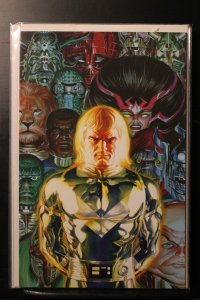 Kirby: Genesis - Captain Victory #1 (2011)