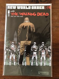 The Walking Dead #155,168,172,174,175,178-180 (2016)