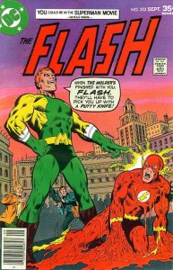 Flash, The (1st Series) #253 FN ; DC | September 1977 The Molder