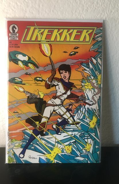 Trekker #5 (1998)