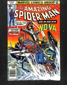 The Amazing Spider-Man #171 (1977)