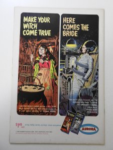 The Brave and the Bold #62 (1965) VG 2 centerfold wraps detached bottom staple