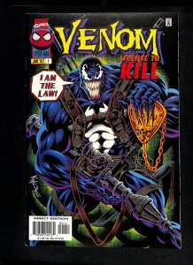 Venom: License to Kill #1