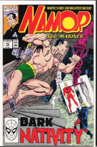 Namor, the Sub-Mariner #10 (1991) Namor the Sub-Mariner