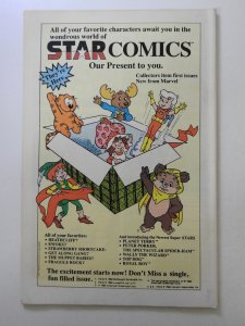 Secret Wars #12 After The Big Bang! VF-NM Condition!