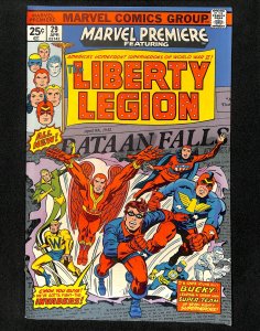 Marvel Premiere #29