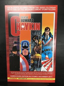 Dark Shadows #1 Variant Cover (2011)vf