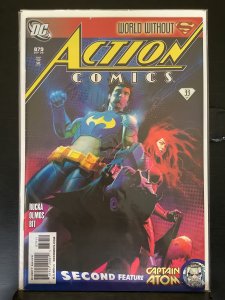 Action Comics #879 (2009)