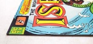ISIS #4 #5 #6 #8 Mixed Comic Lot (1977) DC TV *see description below for grade