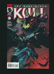KULL the HATE WITCH #1, VF, Variant, Robert E Howard, David Lapham, 2010