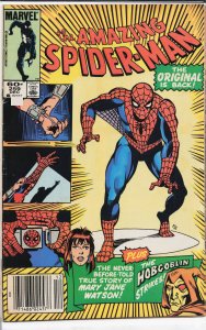 The Amazing Spider-Man #259 (1984) Spider-Man