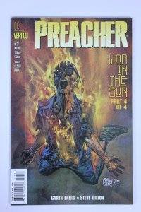 Preacher #37 (1998) Preacher NM