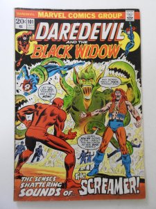 Daredevil #101 (1973) GD/VG Condition
