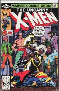 The X-Men #132 (1980) X-Men