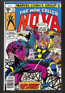 Nova #11 (1977)