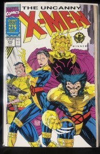 The Uncanny X-Men #275 (1991)