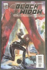 Black Widow: The Things They Say About Her #1 (2005, Marvel) VF/NM