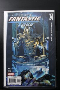 Ultimate Fantastic Four #24 (2005)