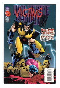 Wolverine/Gambit: Victims #3 Jeph Loeb Tim Sale Arcade VF-