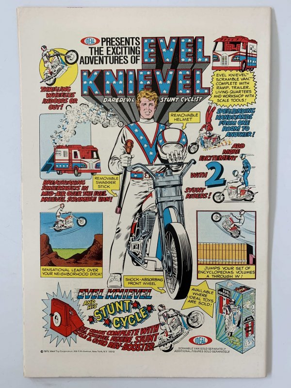 Sub-Mariner #68 (1974)