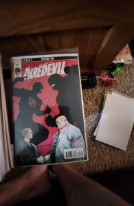 Daredevil #597 (2018) Daredevil 