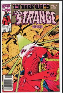 Doctor Strange, Sorcerer Supreme #24 (1990) Doctor Strange