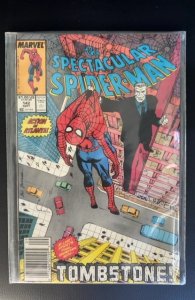The Spectacular Spider-Man #142 (1988)