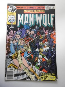 Marvel Premiere #46 (1979)