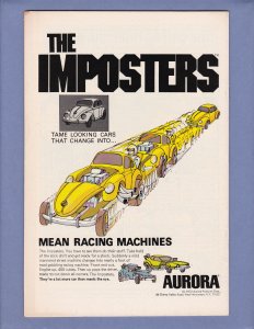 Action Comics #418 VG+ Superman Front/Back Cover Scans DC 1972