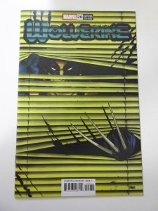 Wolverine #20 Fornes Cover (2022)