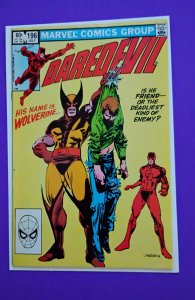 Daredevil #196 (1983)
