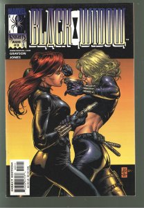 Black Widow #1,2,3 NM (1999) 1st FULL YELENA BELOVA.Low print! Movie in July!