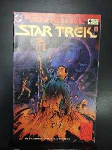 Star Trek Annual #4 (1993)nm