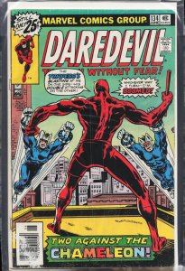 Daredevil #134 (1976) Daredevil