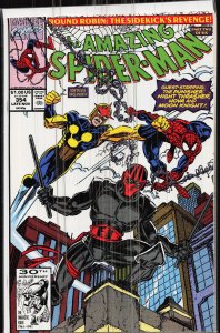 The Amazing Spider-Man #354 (1991) Spider-Man